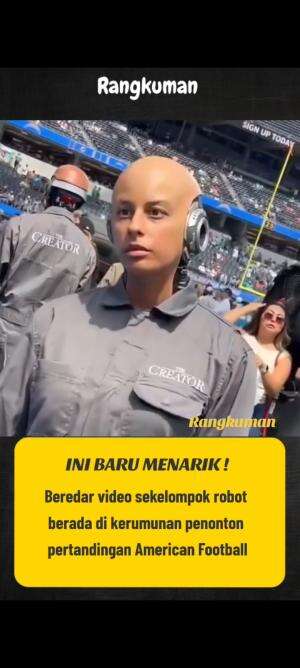 APAKAH INI NYATA ? #robot #faktamenarik #faktaunik #faktadunia #ai