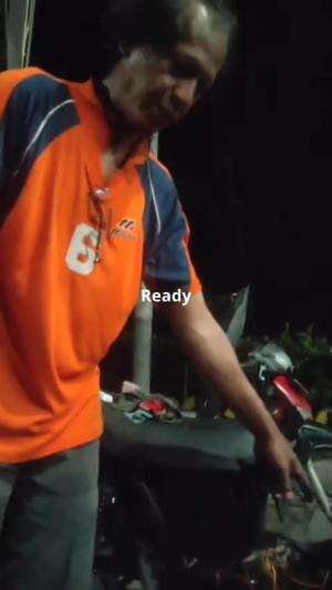 MOTOR KHARISMA GUYSSS
 #bengkelm9tor
 #motornyamogol
 #overhoule
