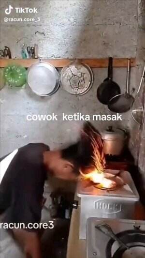 Wong lanang masak