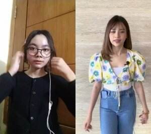 kumauu diaaa tak mau yang lain 🥺 Albina Angelica