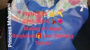 PRINCESS MAHARANI *Bingkisan* Gretongan😉😘🥰 Wijayakusuma {JakBar} 
