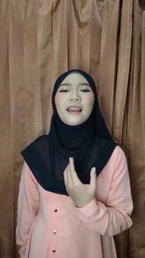 KDI 2025 ALMA SETIYA UTAMI KOTA BEKASI 18 Tahun SETANGKAI BUNGA PADI #OnlineAuditionKDI2025