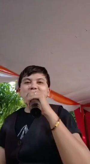 KDI 2021 WANNA ANNISYAH PURBA MEDAN 29TH  CHALTE CHALTE #ONLINEAUDITIONKDI2021