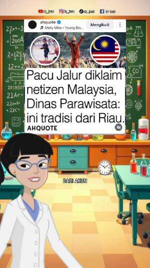 Info Info - Pacu Jalur Diklaim Netizen Malay 
#reels #shorts #info 