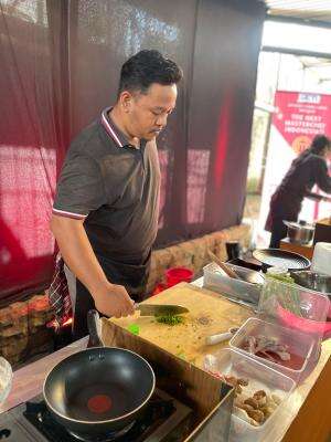 audisi Master Chef 13 

God Bless

 #cooking with #love #happy 