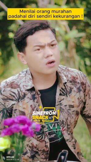 menilai orang murahan padahal diri sendiri kekurangan part 1 #drama
