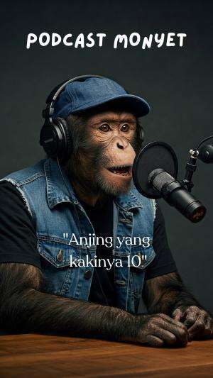 🐕
 
#podcastmonyet #podcast #monyetlucu #anjingpintar #anjingtiktok🐶 #anjingviral #anjinglucu #babilucu #babi #komedisingkat #komedilucu 