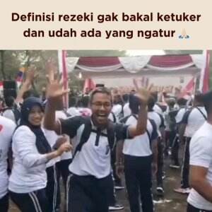 bisa pas gitu ya gaiss 😭😭🤣🤣