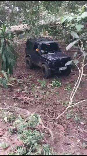 Fun offroad. 
#jimnykatana
#offroad
#latihanbareng
#MyFirstVideoOnHot+ 
#RCTIPlus 