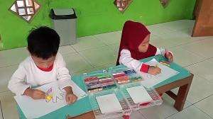 Mau bikin cap tangan