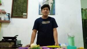 OYAKODON HALAL TANPA MIRIN BY RYAN WIRA PRATAMA ASAL KALIMANTAN SELATAN #ONLINEAUDITIONMC9 