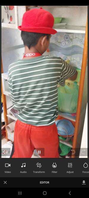 jual beras  #MyFirstVideoOnHOT+ #funny #comedy #lucu