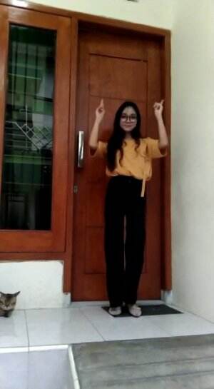 Jingle KDI nagih nih, seruuu sekaliii 😍 Albina Angelica