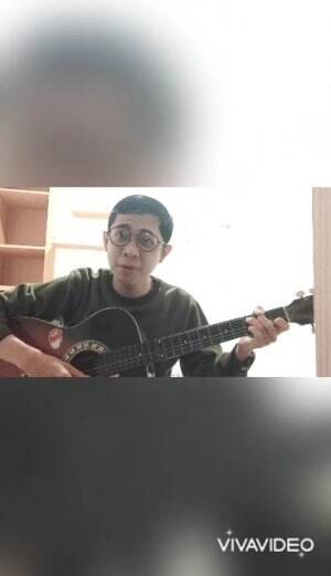 Pharsa - Menghapus Namamu (Lagu Ciptaan Sendiri)