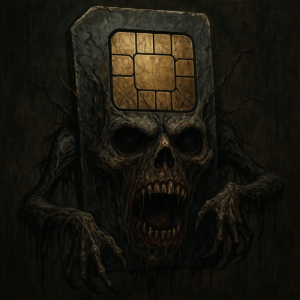 anomali simcard😱  #anomali  #simcard  #trending  #viral 