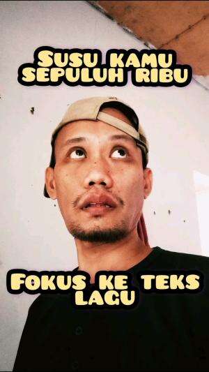  komedi teks lagu  #HOTrctiplus  #RCTIPlus  #trending 