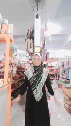 badan nya besar 