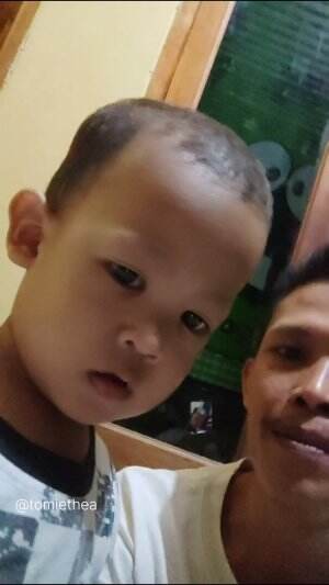 om nih gocap..  