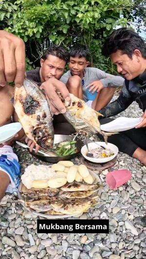 Mukbang Bersama #Mukbang #RCTIPlus 