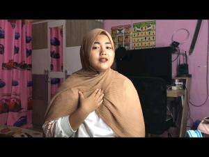 KDI2021 APRILLIA PUTRI FEBRIAN PALEMBANG,SUMATRA SELATAN 15 TAHUN BUKAN TAK MAMPU #onlineauditionKDI2021