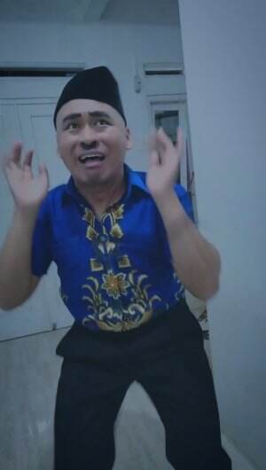 Bu rantiiiiiii. tolooong. 😭😭😱😱😱 ada suster ngesot ngejar saya...😱😱😨😨