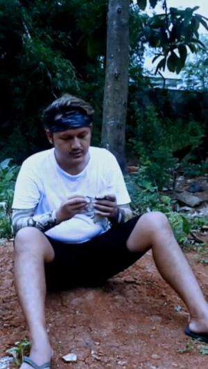 Gagal jadi artis seksrang jadi preman pensiun 🤣  #premanpensiun #edisipremanpensiun #Preman kampung #Preman gemoy 