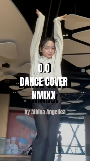 IGT2022 ALBINA ANGELICA DANCE SURABAYA