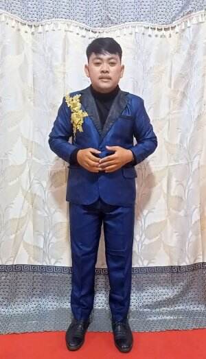 RSD2022 _ Anjas Pradikan _ 22 Tahun _ Deli Serdang Sumatera Utara_ Doa Suci imam s arifin.