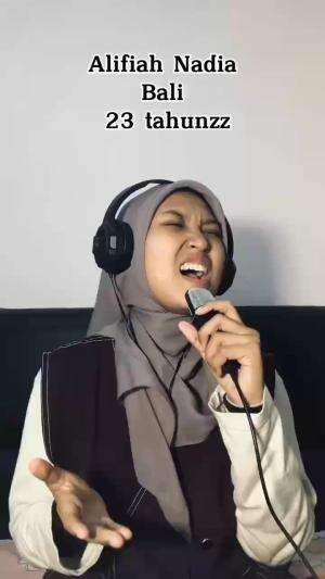 IDOL_XIII ALIFIAHNADIA 23TAHUNZZ BALI ANGIN RINDU + RUMAH