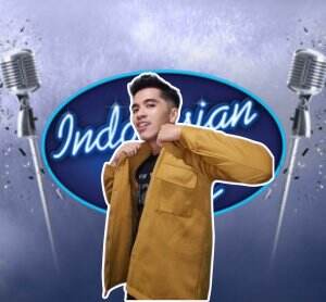 IDOL_XII NAZILI USIA 24 TAHUN KOTA PALEMBANG  JUDUL LAGU KINI TANPAMU & SEPI SENDIRI 