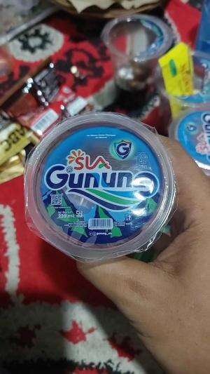 Air mineral terbaru #minivlog 