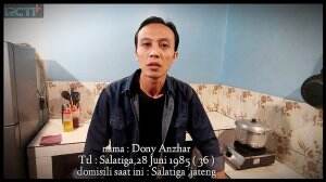 audisi online MasterChef Indonesia season 9 Dony Anzhar #mci9 #masterchefindonesia
