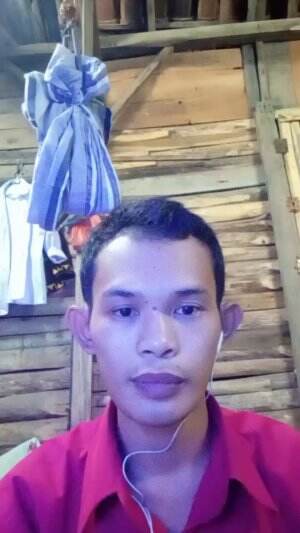 KDI 2022 - Heri sandika umur 22 TH PROVINSI LAMPUNG KABUPATEN TULANG rembulan bersinar lagi