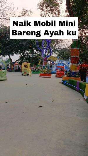 Diajak ayah naik Mobil Mini.

#RCTIPlus #HOTrctiplus #fypシ #fyp #fypシ゚viral #Duniaanakanak #Videoanakanak #mainanedukasianak #Tamanbermainan