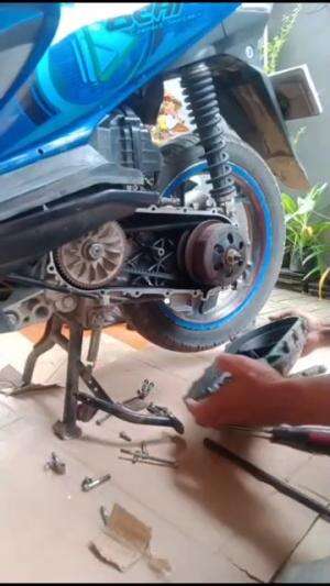 PART.2 BONGKAR DARI NOL BEAT KARBU
 #bongkarcvt
