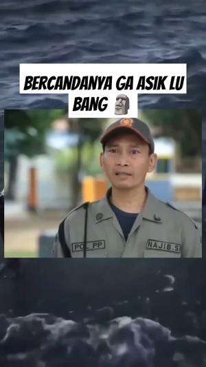 bisa bisanya di kasih tau ?