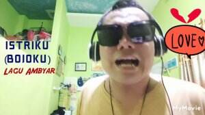 Lagu Ambyar istriku (Bojoku) di buang sayang toLong bantu Love vote foLow share komen thanks for watching