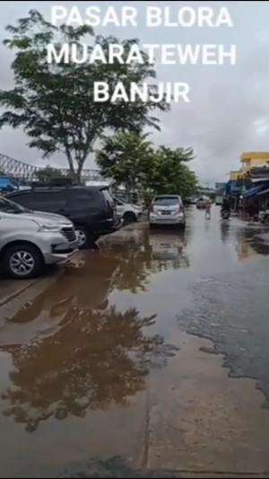PASAR PENDOPO BANJIR
#muarateweh
#pasaroendopo
