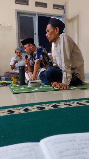 Kita asma badar dulu #minivlog 