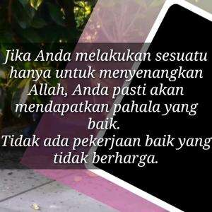 SENANGILAH ALLAH, ANDA PASTI AKAN MENDAPATKAN PAHALA YANG BAIK
#motivasiislam #nasihat #islam #motivasi #nasihatkehidupan #quotesislam