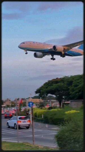 THE EYES IN THE SKY! Witnessing the Beauty of Flight! #shorts #airplane