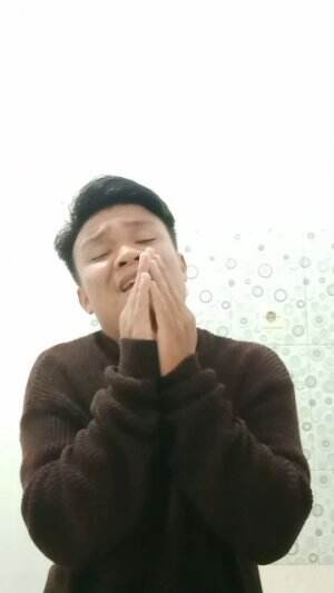 Mahdad Busiri_22Tahun_Bandung_Sholawat Asygil & Muhasabah Cinta