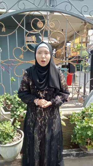 Azzukha Zalisytika Zulkarnain Ala Bali