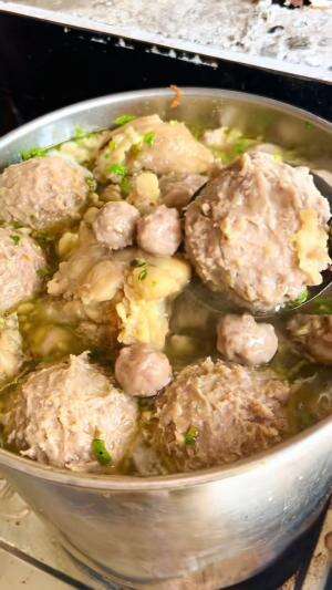 bakso tetelan #wisatakuliner #Kuliner
