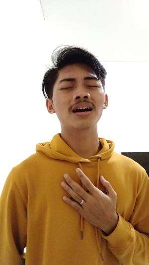 KDI 2021 DANANG NUGROHO LINTANG JEMBER JAWA TIMUR 18 TAHUN #OnlineAuditionKDI2021