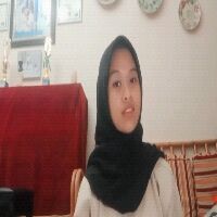 IDOL_XII Najma Syifa Wijaya 15Tahun Serang Almost is never enough - Ariana Grande