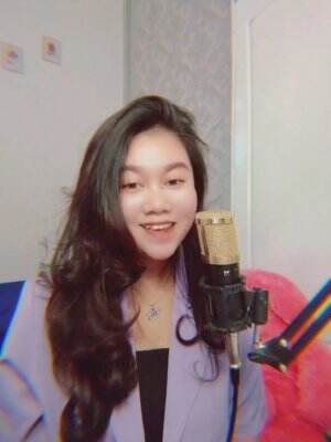 XFI2021-LAMPUNG-CHIKA-18-HAPPY BIRTHDAY(TEN2FIVE) LIVECOVER CHIKA