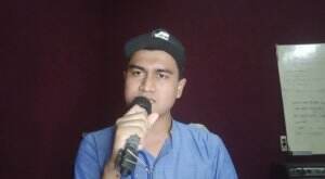 XFI2021 Solo Nama Moch Atarriq Husein Usia 21 Tahun Asal Dari Semarang Jawa Tengah Lagu Rela Shanna Shannon 