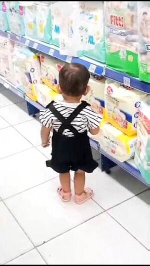 milih milih dulu ya teman