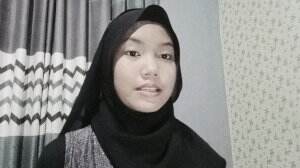 TINBS CHIQUITA JIHAN BILBINA BEKASI 15 TAHUN AYAT AYAT CINTA - ROSSA #TINBS